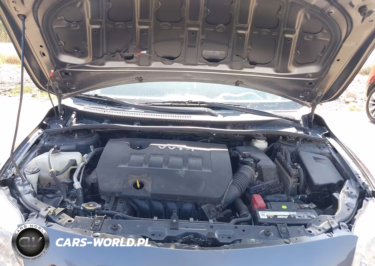 2009 Toyota Corolla Le VIN:1NXBU40E59Z039927 - 10