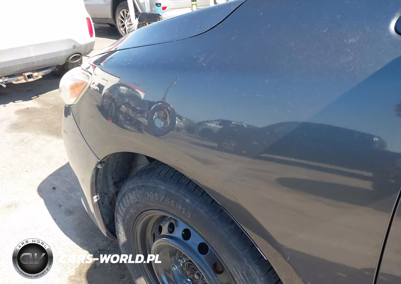 2009 Toyota Corolla Le VIN:1NXBU40E59Z039927 - 6