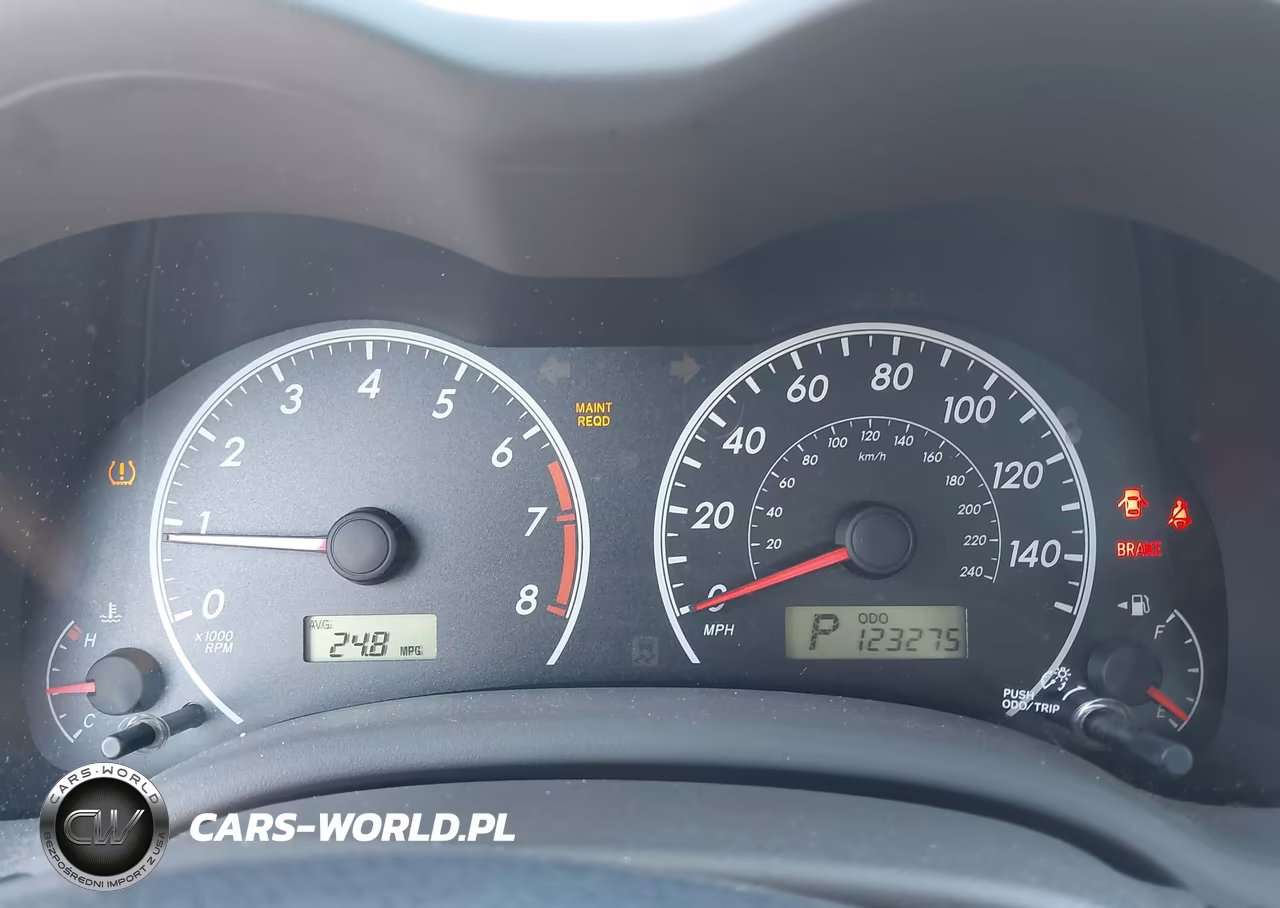 2009 Toyota Corolla Le VIN:1NXBU40E59Z039927 - 7
