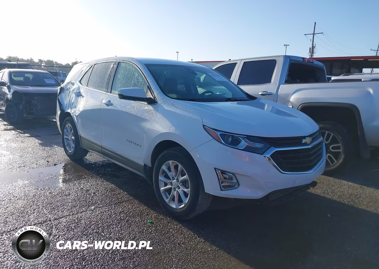 2019 Chevrolet Equinox Lt – zdjęcie 1 z 16
