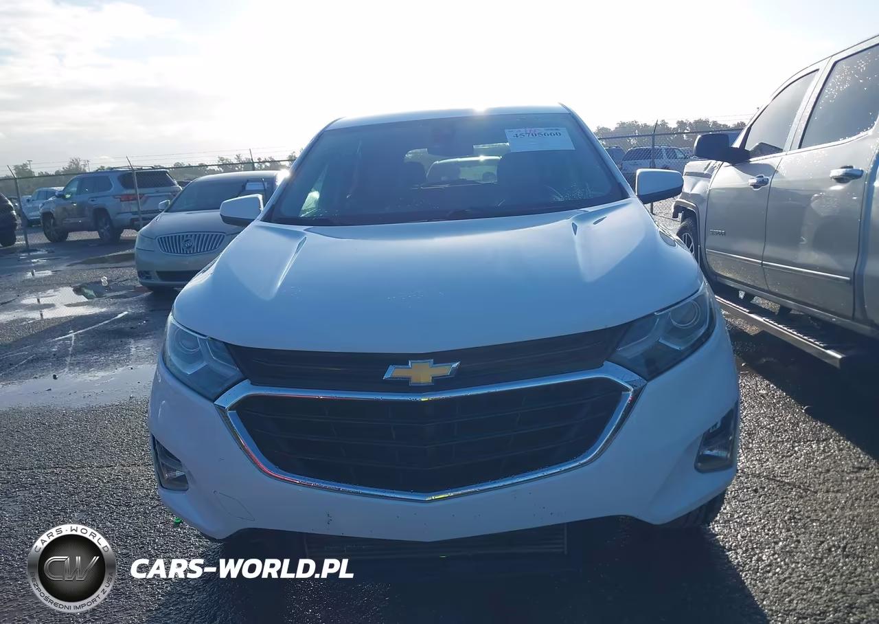 2019 Chevrolet Equinox Lt VIN:2GNAXJEV3K6145657 - 12