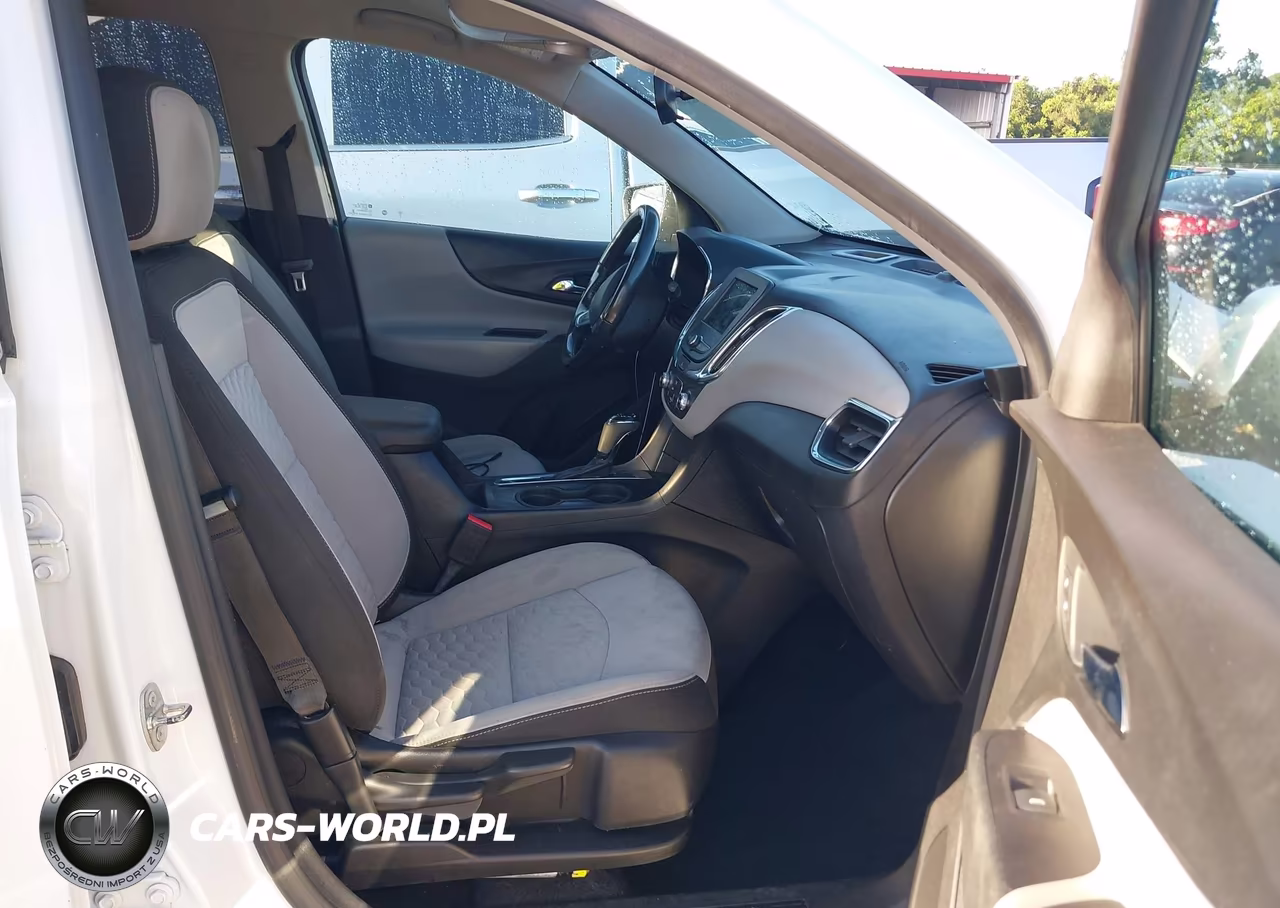 2019 Chevrolet Equinox Lt VIN:2GNAXJEV3K6145657 - 5