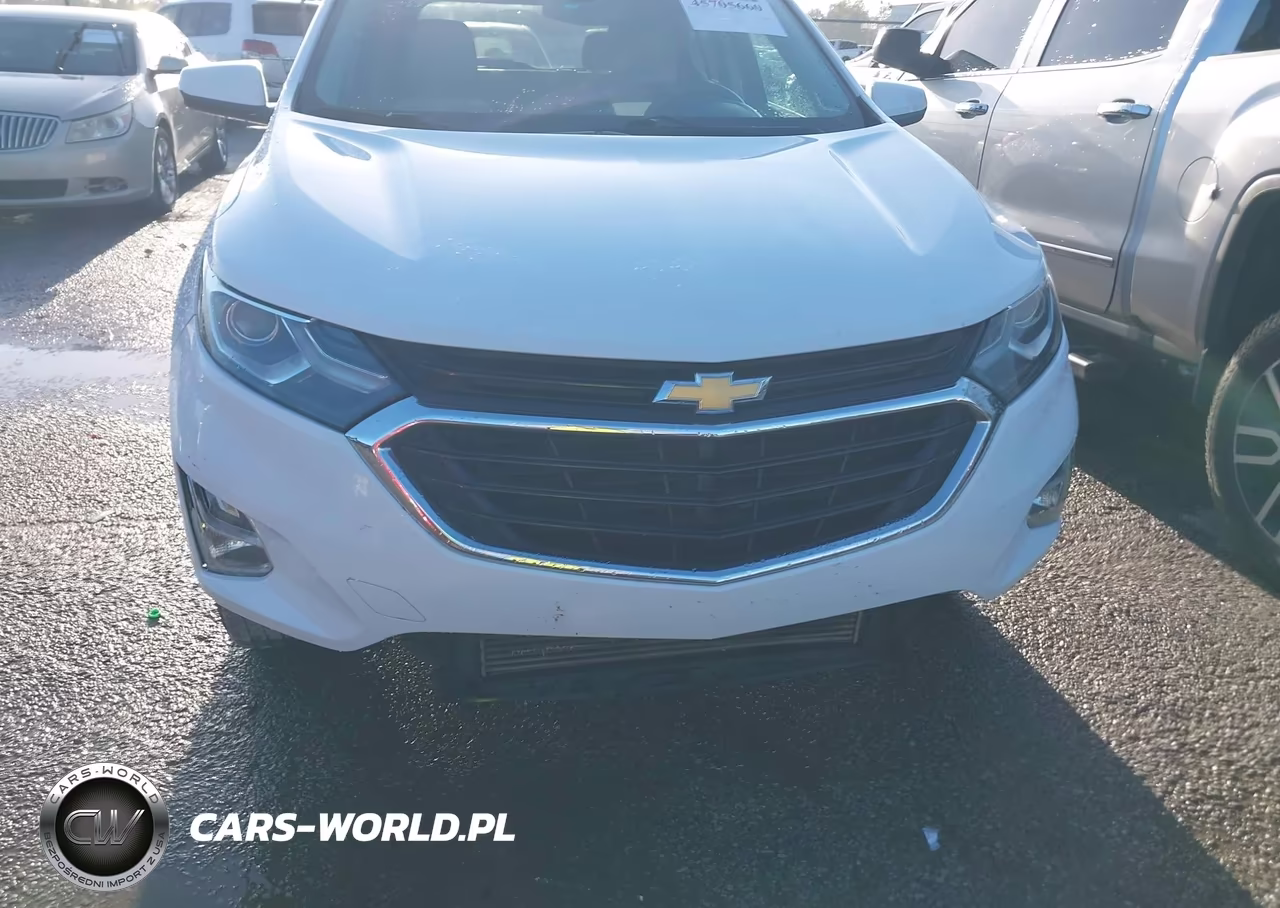 2019 Chevrolet Equinox Lt VIN:2GNAXJEV3K6145657 - 6