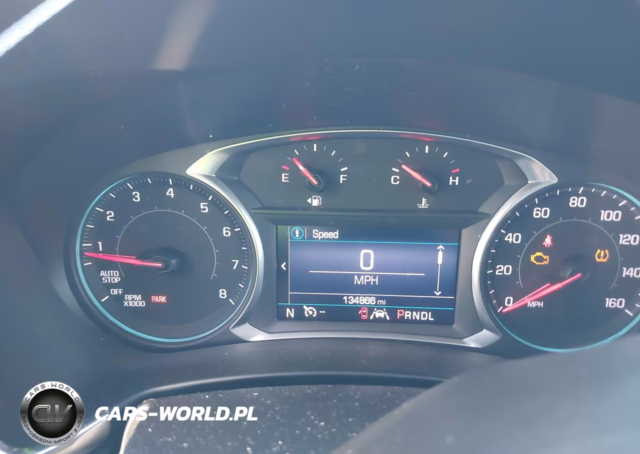 2019 Chevrolet Equinox Lt VIN:2GNAXJEV3K6145657 - 7