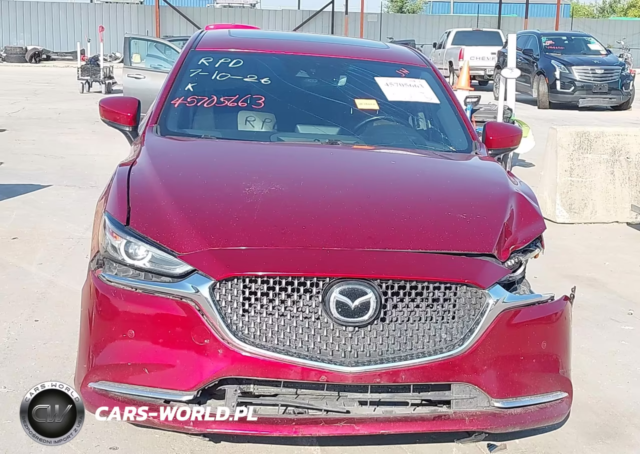 2018 Mazda Mazda6 Signature VIN:JM1GL1XY0J1306523 - 12