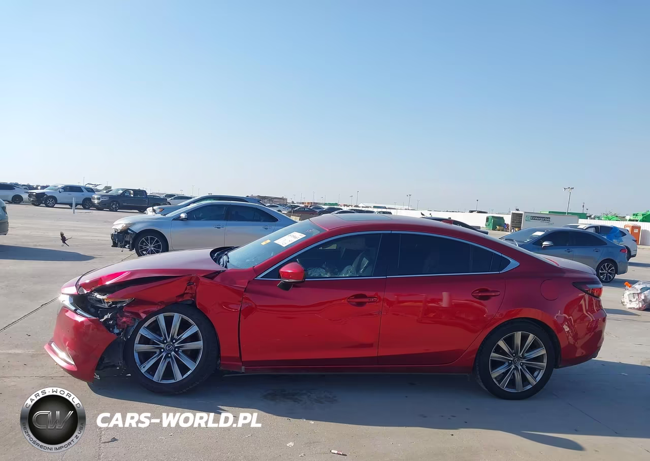 2018 Mazda Mazda6 Signature VIN:JM1GL1XY0J1306523 - 14