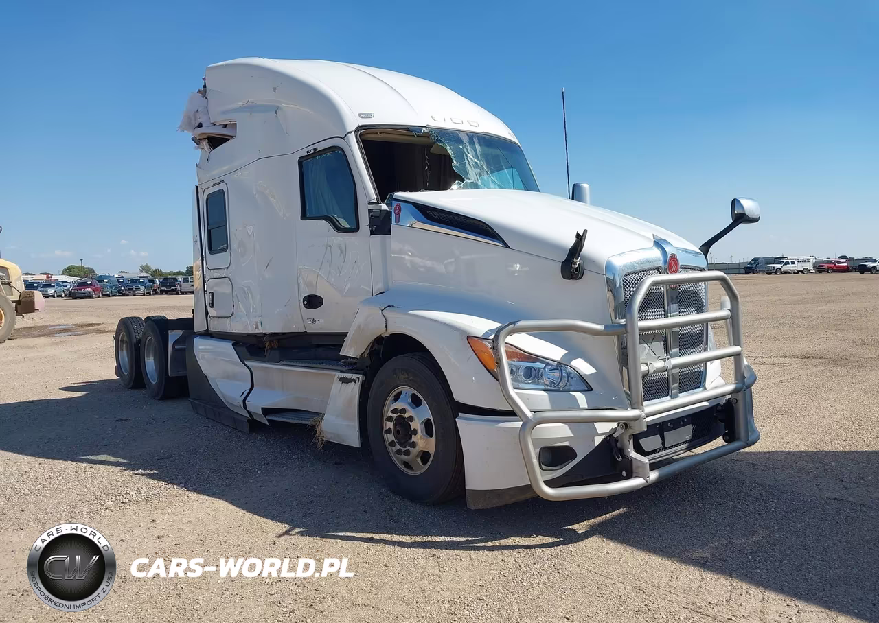 2024 Kenworth T680