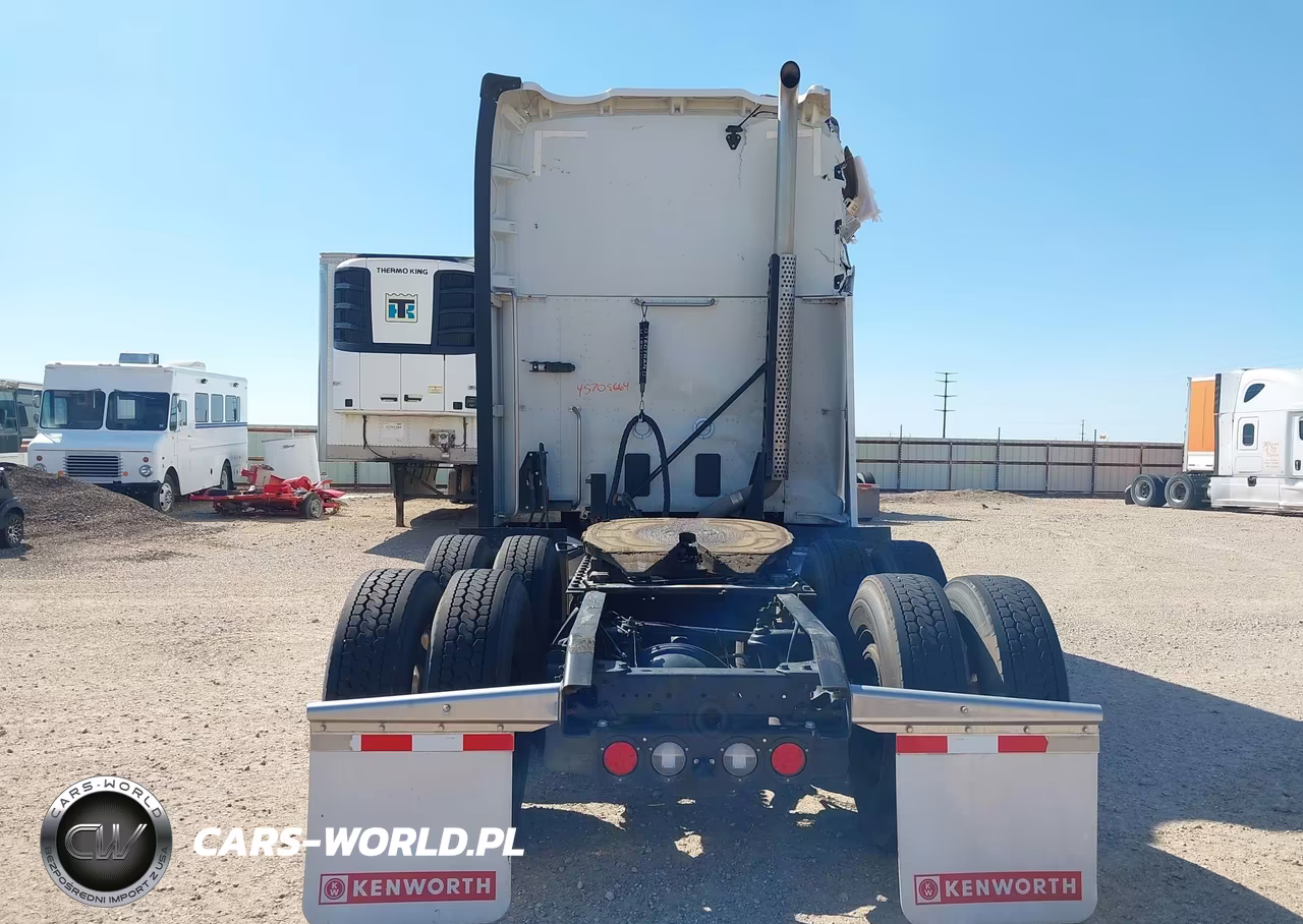 2024 Kenworth T680 VIN:1XKYD49X9RJ326597 - 8