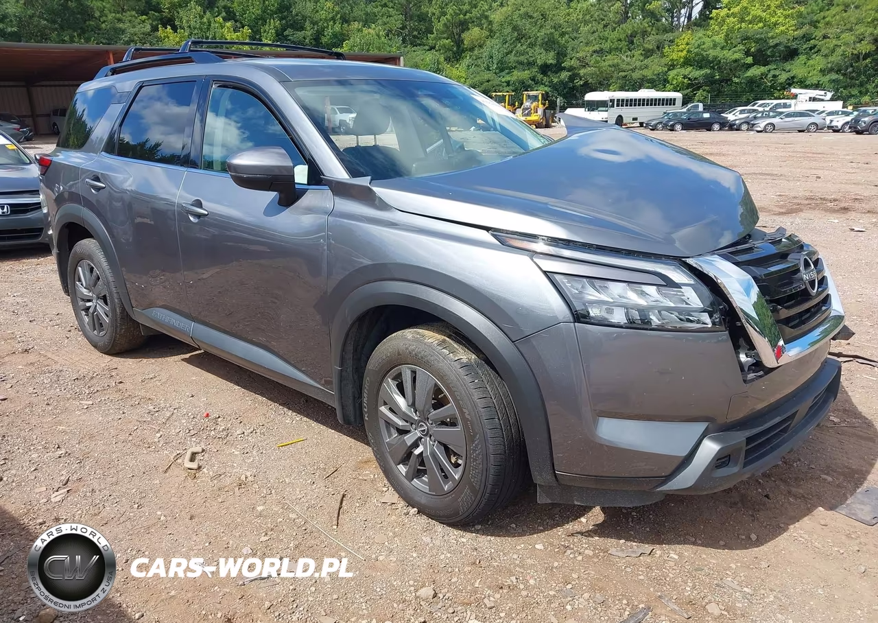 2025 Nissan Pathfinder Sv Fwd – zdjęcie 1 z 16