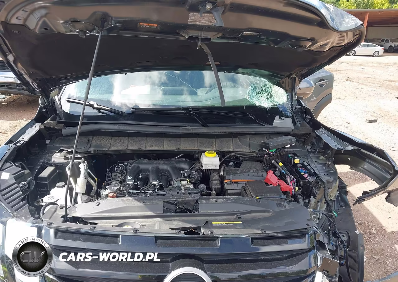 2025 Nissan Pathfinder Sv Fwd VIN:5N1DR3BA9SC279377 - 10