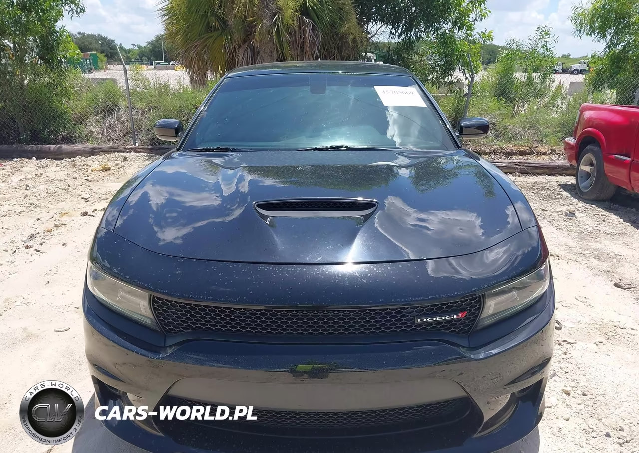 2019 Dodge Charger R-T Rwd VIN:2C3CDXCT8KH721590 - 12