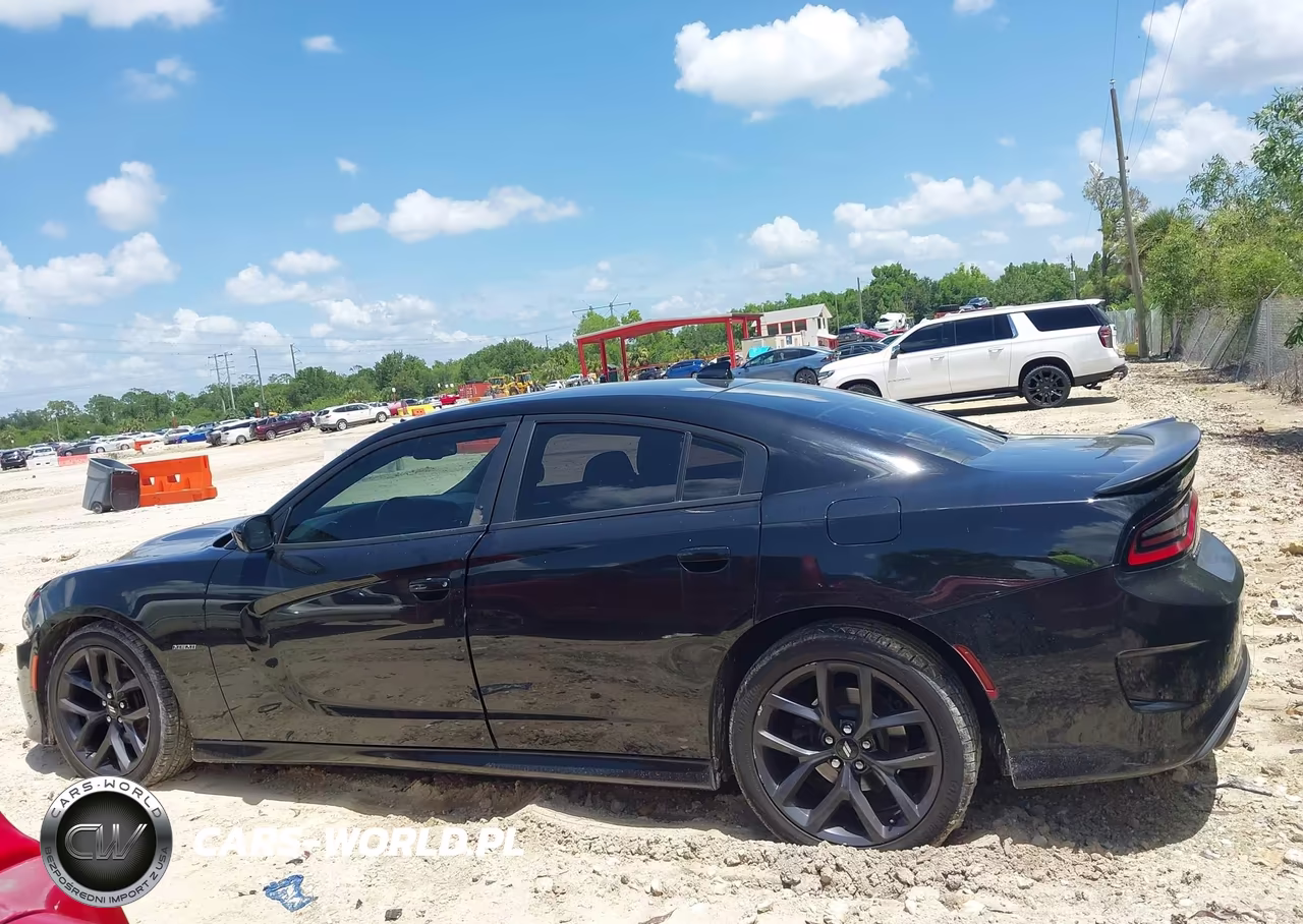 2019 Dodge Charger R-T Rwd VIN:2C3CDXCT8KH721590 - 14