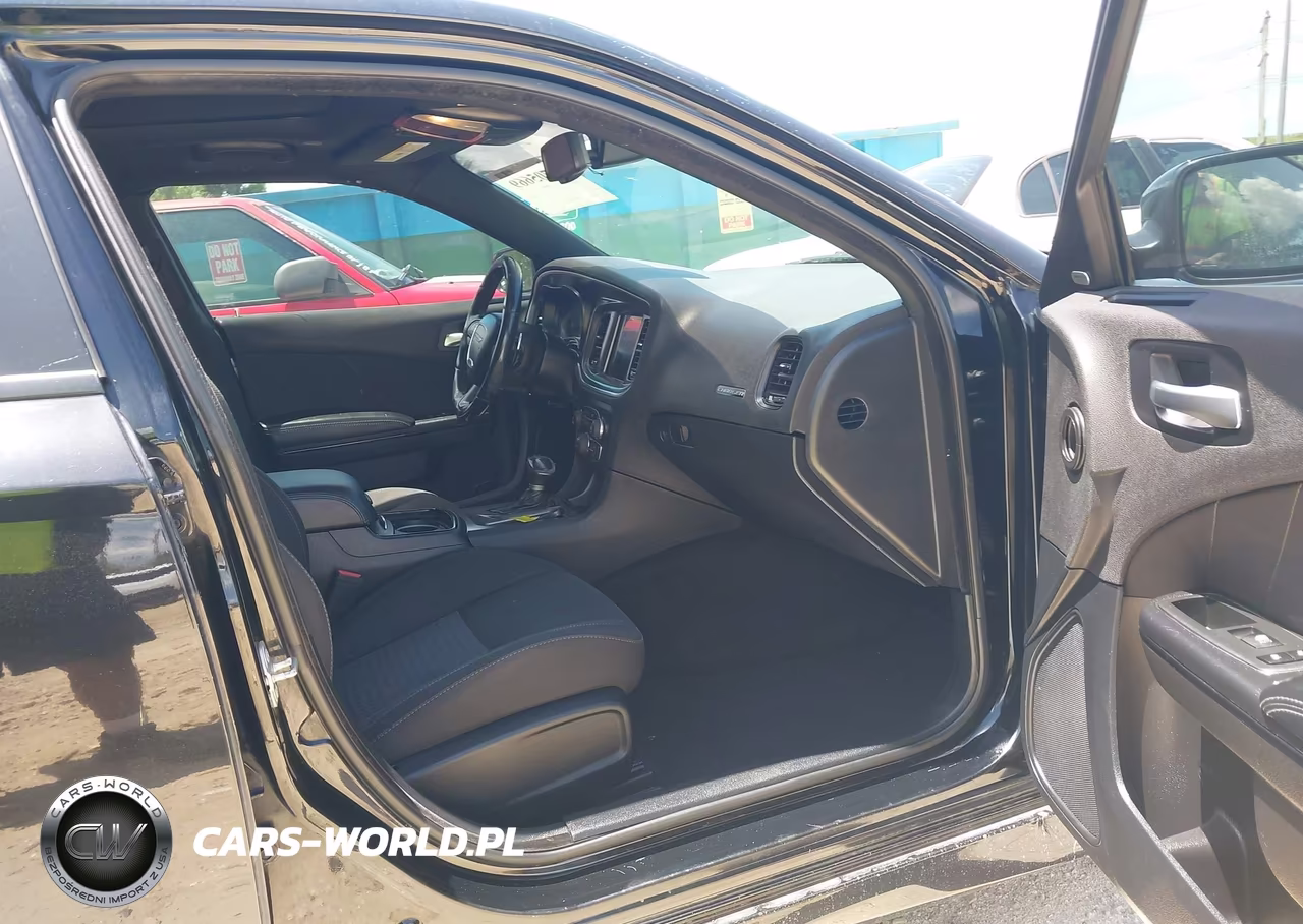 2019 Dodge Charger R-T Rwd VIN:2C3CDXCT8KH721590 - 5