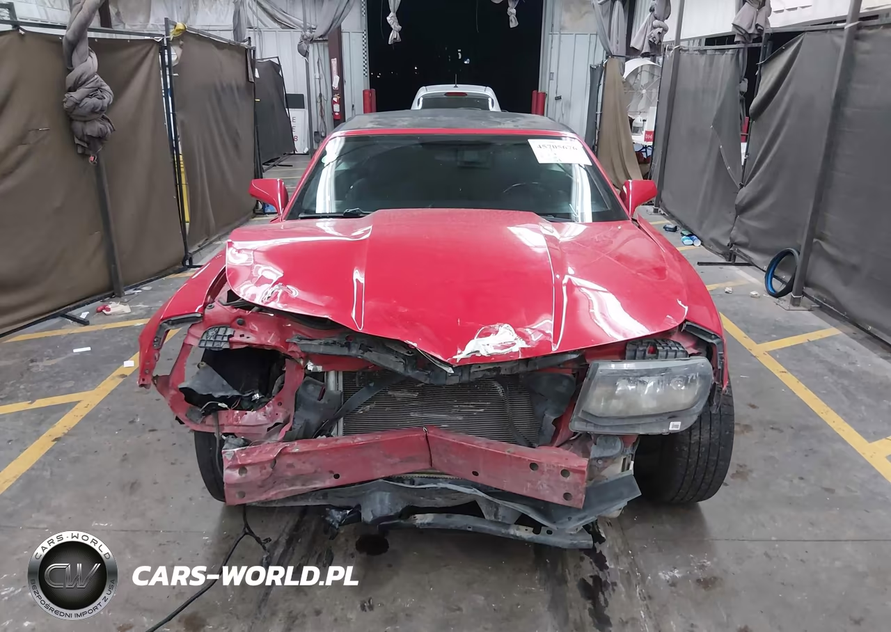2015 Chevrolet Camaro 1Lt VIN:2G1FD3D30F9107819 - 13
