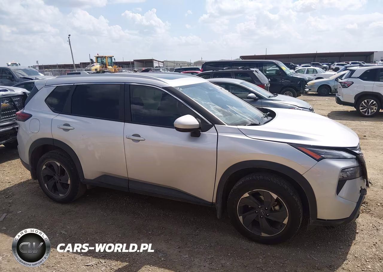 2024 Nissan Rogue Sv Fwd VIN:JN8BT3BA3RW359302 - 14