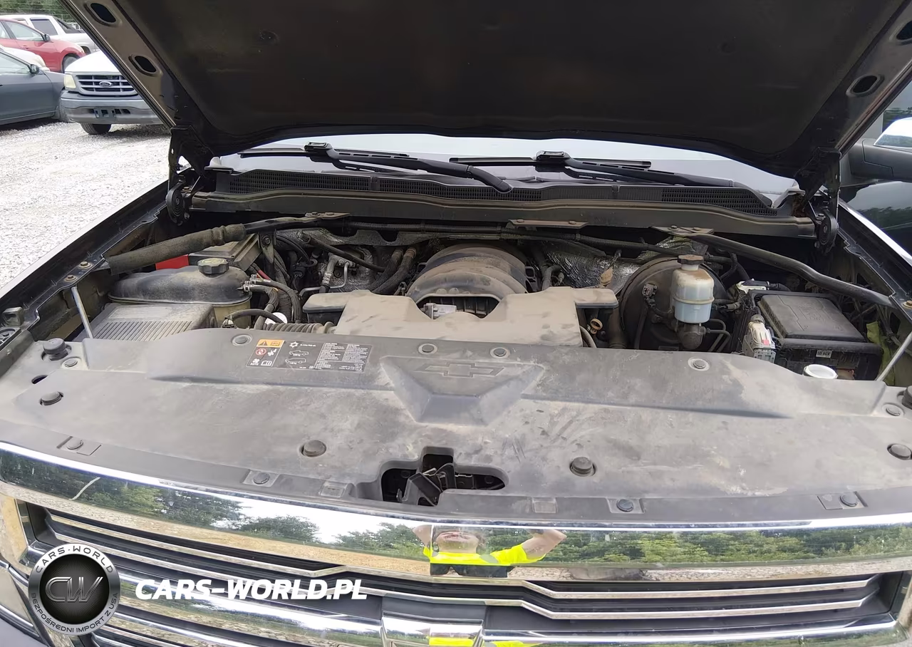 2014 Chevrolet Silverado 1500 High Country VIN:3GCUKTEC4EG334681 - 10