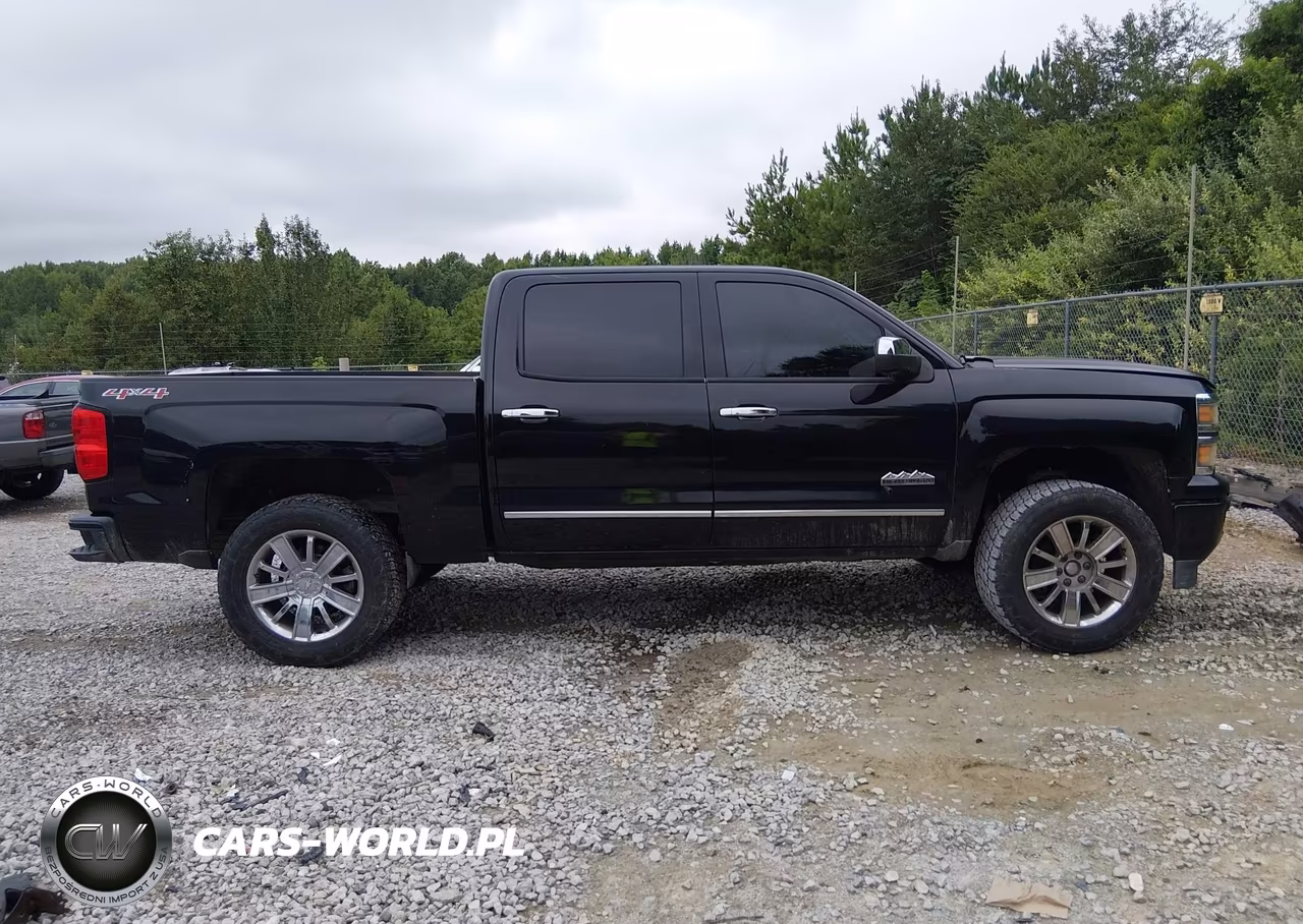 2014 Chevrolet Silverado 1500 High Country VIN:3GCUKTEC4EG334681 - 13