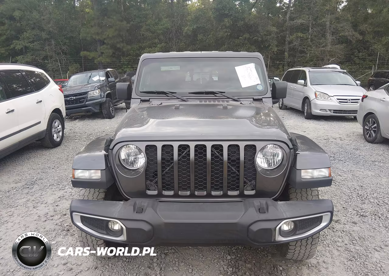 2020 Jeep Gladiator Sport S 4X4 VIN:1C6HJTAG3LL210986 - 13