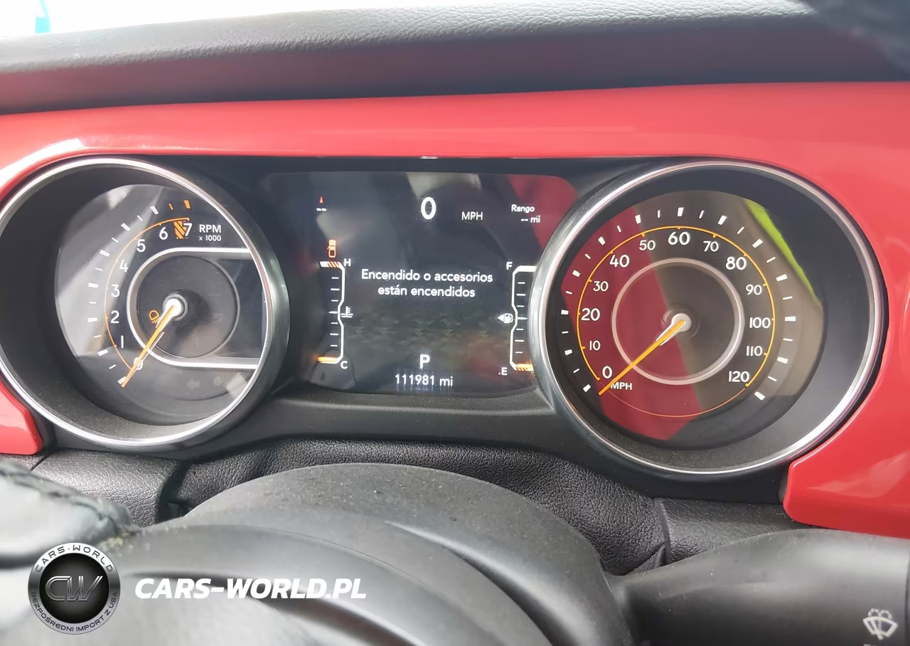 2020 Jeep Gladiator Sport S 4X4 VIN:1C6HJTAG3LL210986 - 7