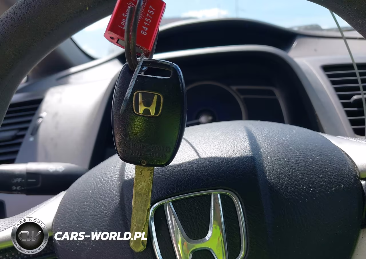 2009 Honda Civic Lx VIN:1HGFA16569L010819 - 11
