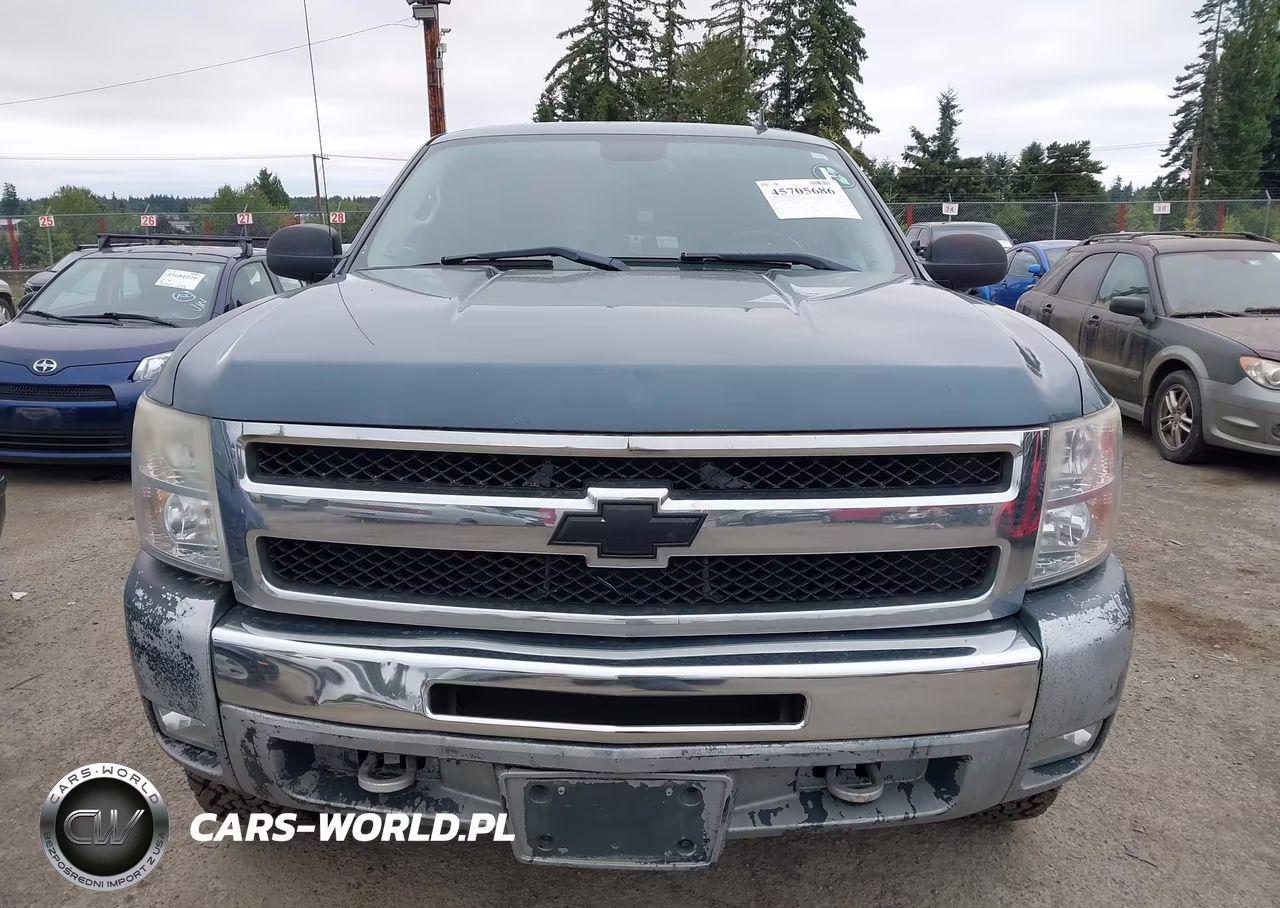 2009 Chevrolet Silverado 1500 Ltz-Work Truck VIN:3GCEK13399G192927 - 12