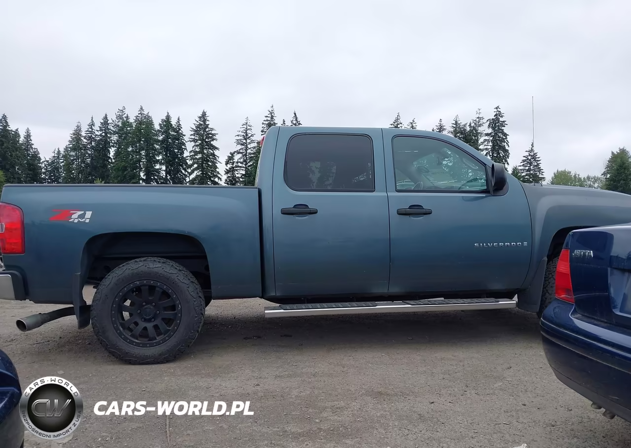 2009 Chevrolet Silverado 1500 Ltz-Work Truck VIN:3GCEK13399G192927 - 13