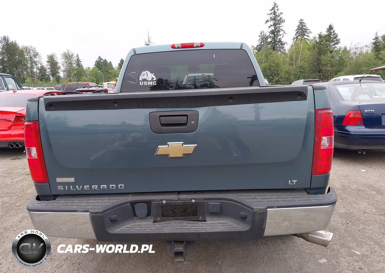 2009 Chevrolet Silverado 1500 Ltz-Work Truck VIN:3GCEK13399G192927 - 16