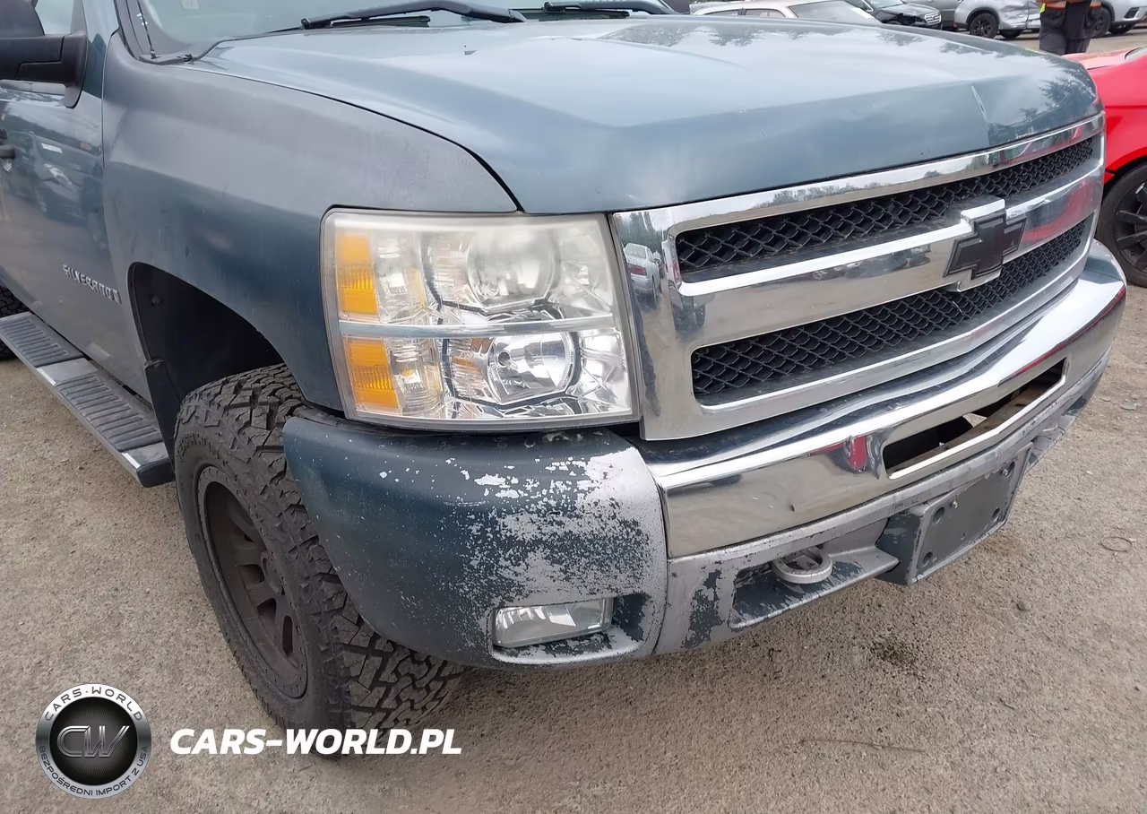 2009 Chevrolet Silverado 1500 Ltz-Work Truck VIN:3GCEK13399G192927 - 17