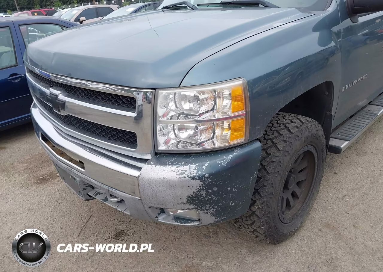 2009 Chevrolet Silverado 1500 Ltz-Work Truck VIN:3GCEK13399G192927 - 18