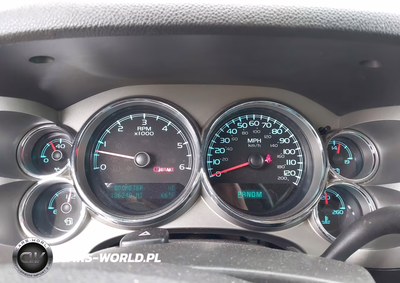 2009 Chevrolet Silverado 1500 Ltz-Work Truck VIN:3GCEK13399G192927 - 7