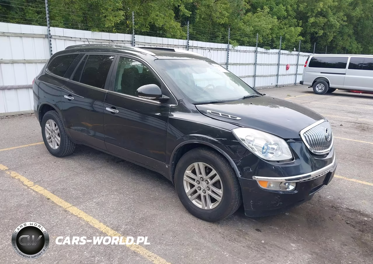 2009 Buick Enclave Cx