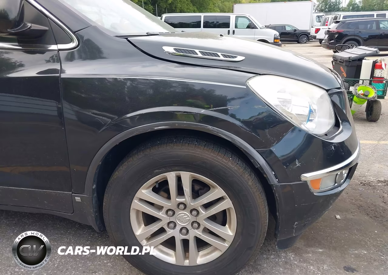 2009 Buick Enclave Cx VIN:5GAER13D69J144032 - 17