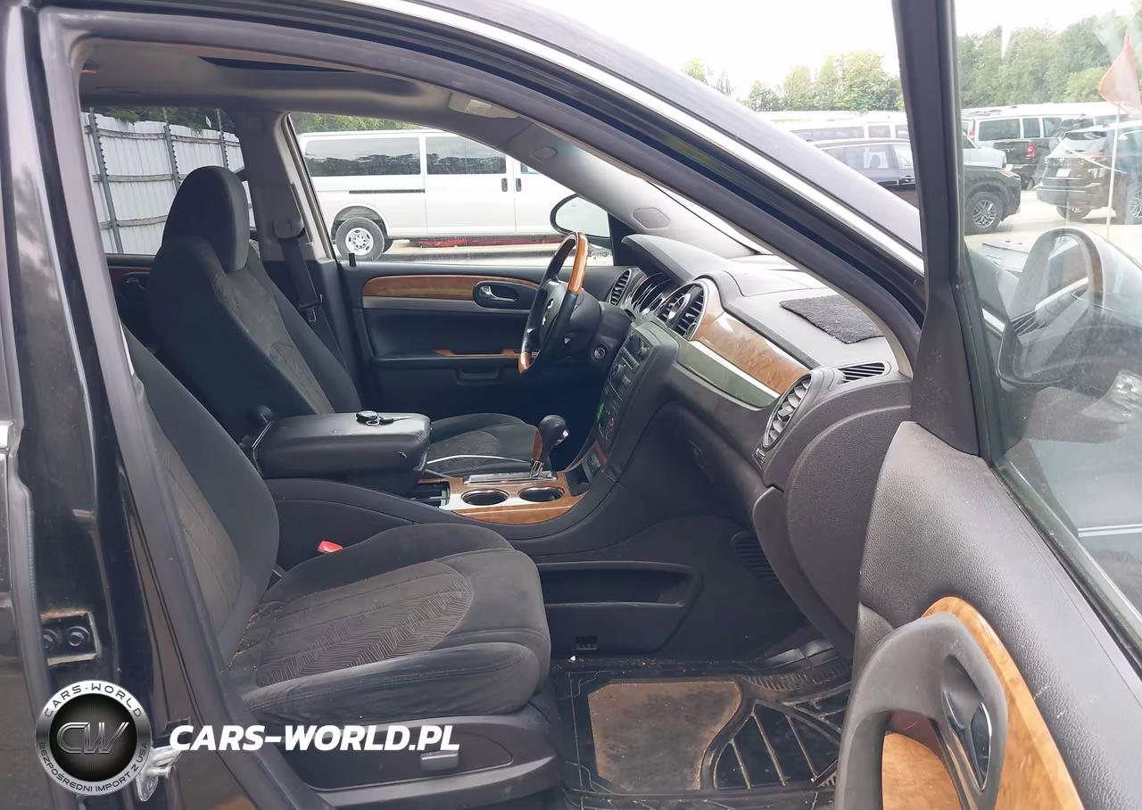 2009 Buick Enclave Cx VIN:5GAER13D69J144032 - 5