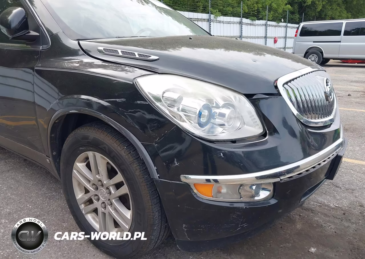 2009 Buick Enclave Cx VIN:5GAER13D69J144032 - 6