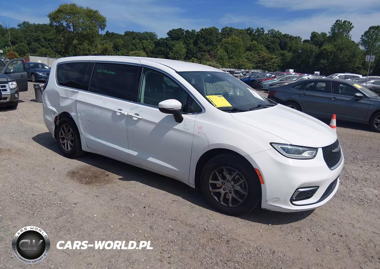 2023 Chrysler Pacifica Touring L – zdjęcie 1 z 16
