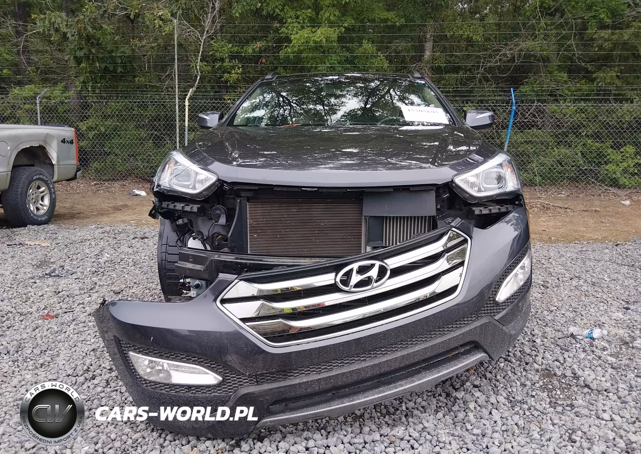 2016 Hyundai Santa Fe Sport 2.0L Turbo VIN:5XYZW4LA5GG347961 - 12