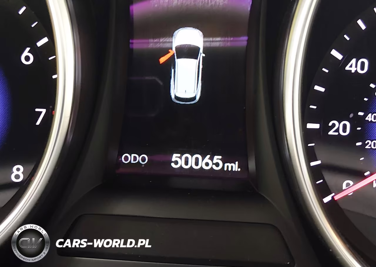 2016 Hyundai Santa Fe Sport 2.0L Turbo VIN:5XYZW4LA5GG347961 - 15