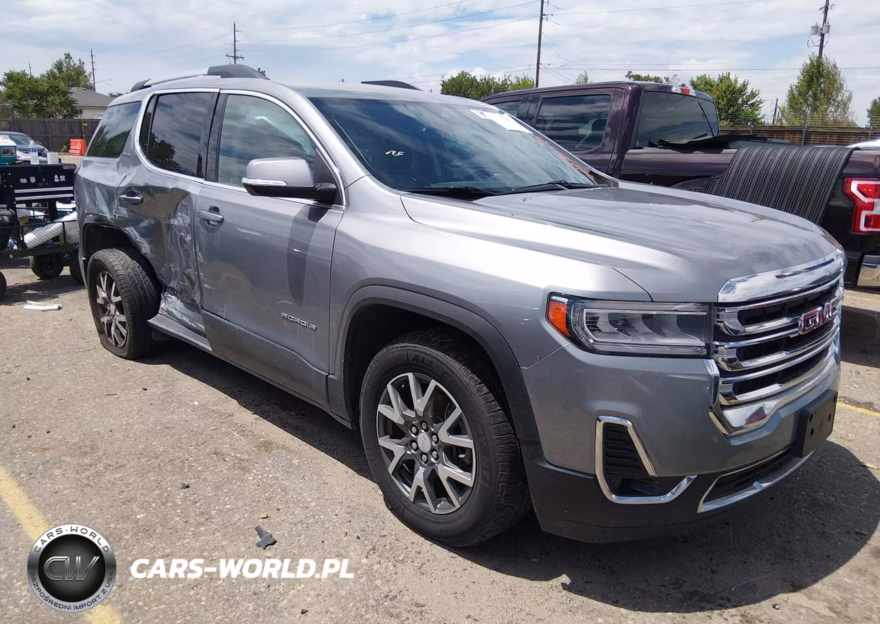 2023 GMC Acadia Awd Slt