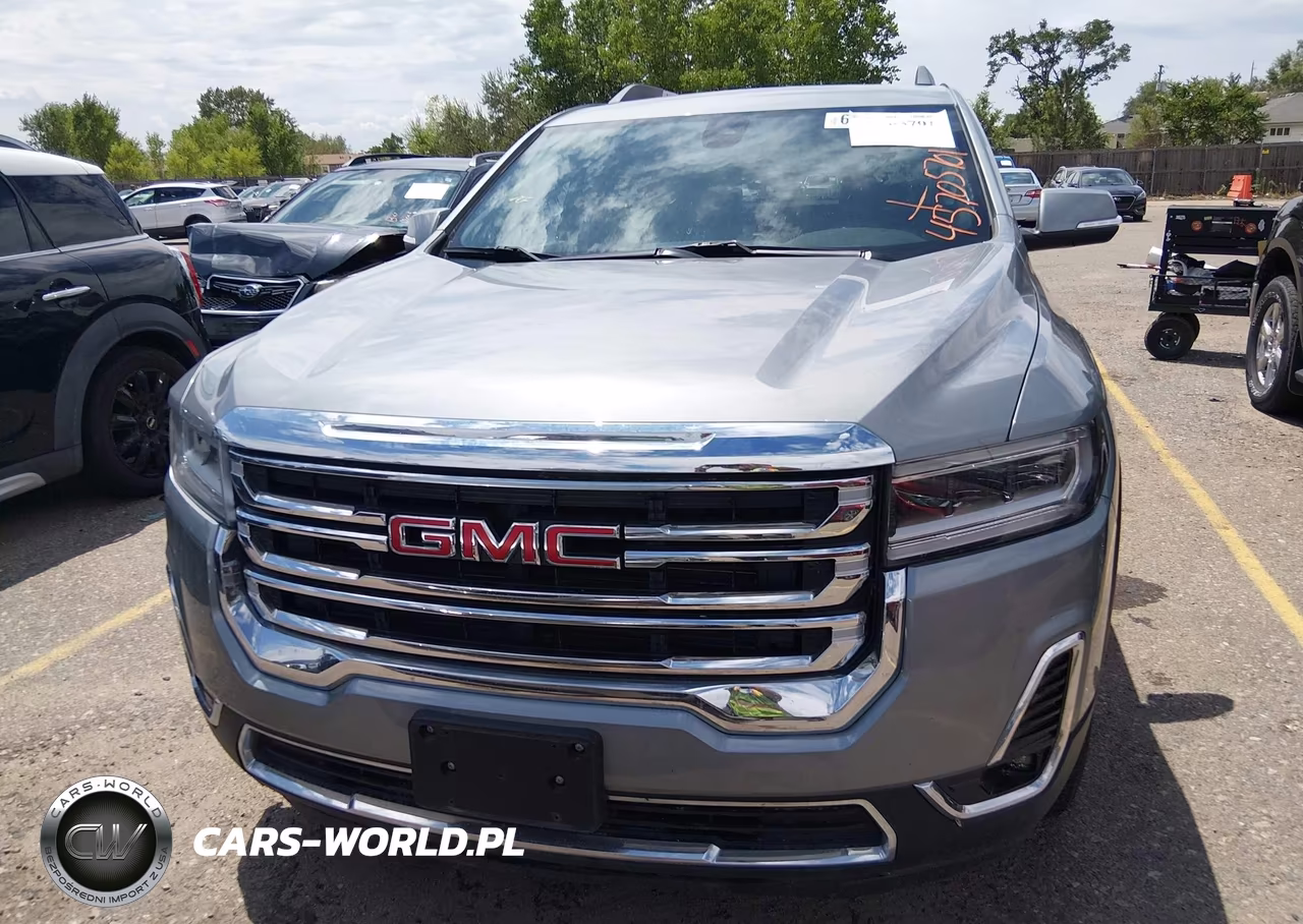 2023 GMC Acadia Awd Slt VIN:1GKKNUL41PZ225134 - 13