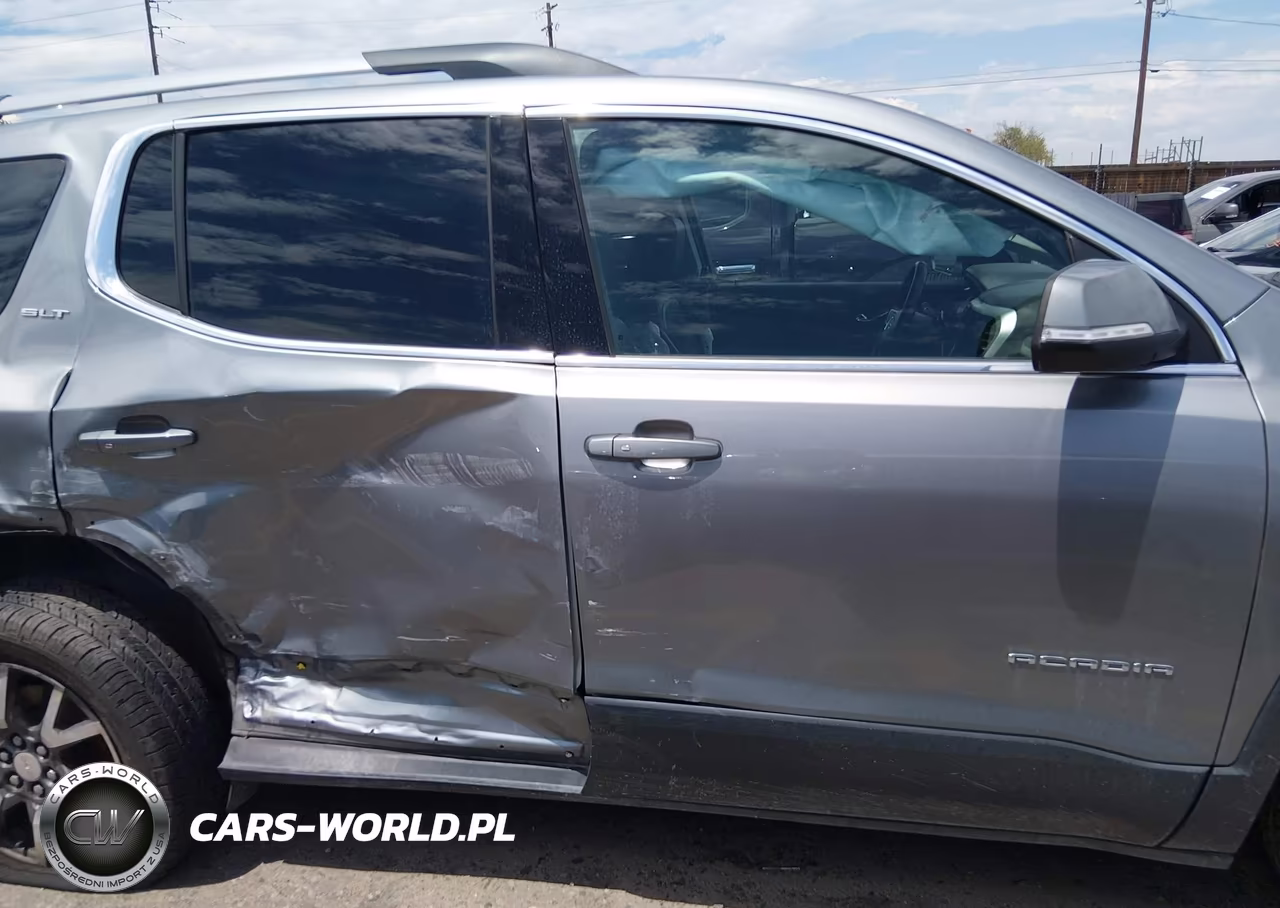 2023 GMC Acadia Awd Slt VIN:1GKKNUL41PZ225134 - 14