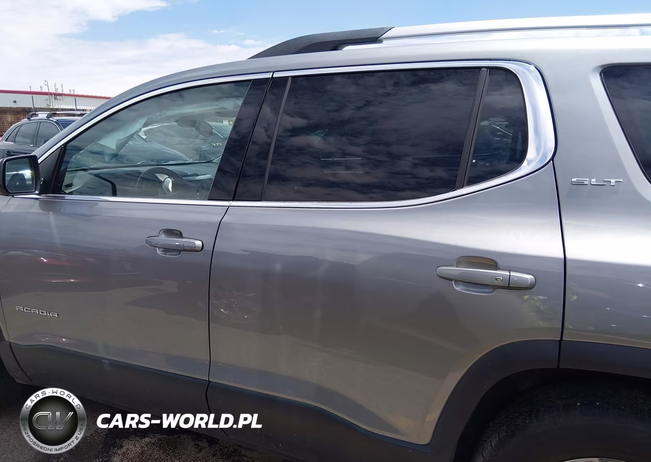 2023 GMC Acadia Awd Slt VIN:1GKKNUL41PZ225134 - 15