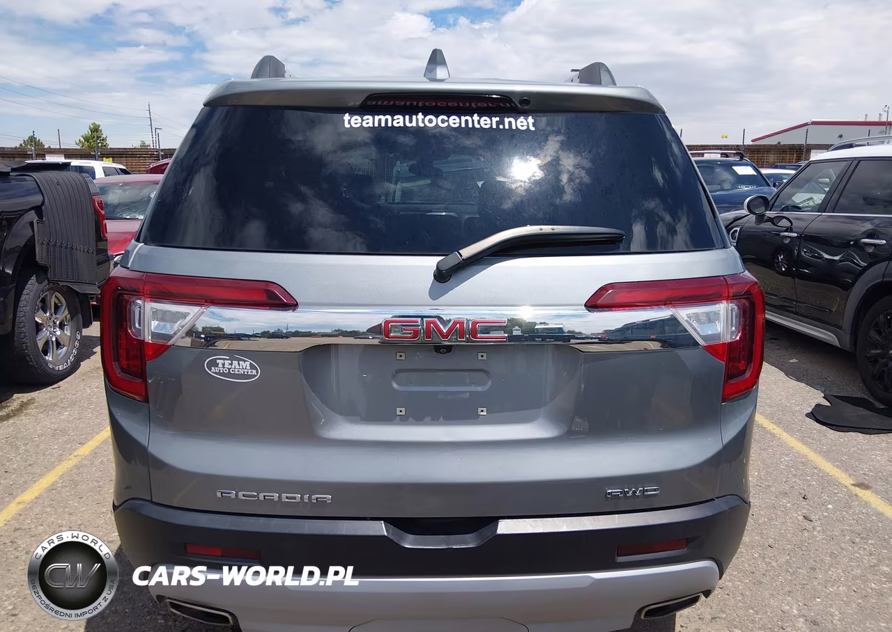 2023 GMC Acadia Awd Slt VIN:1GKKNUL41PZ225134 - 17