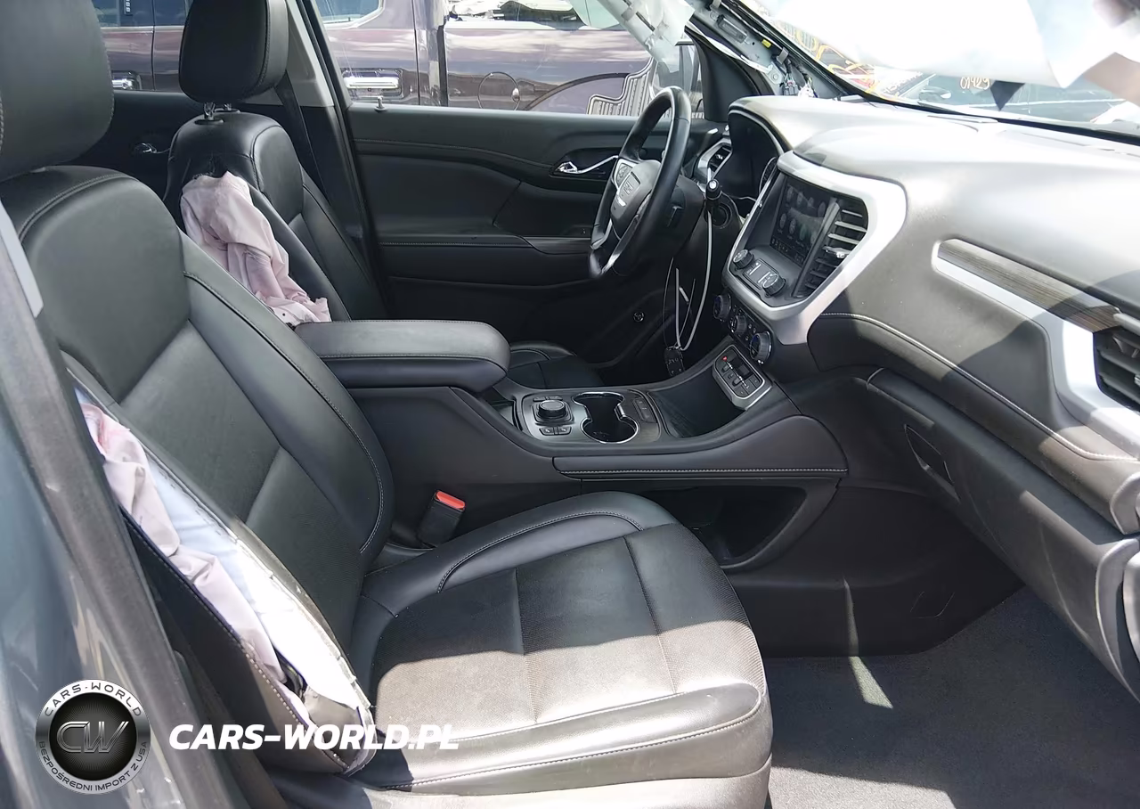 2023 GMC Acadia Awd Slt VIN:1GKKNUL41PZ225134 - 5