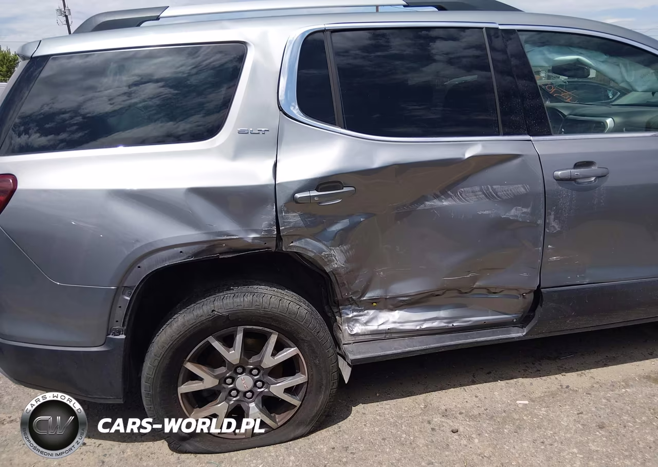 2023 GMC Acadia Awd Slt VIN:1GKKNUL41PZ225134 - 6