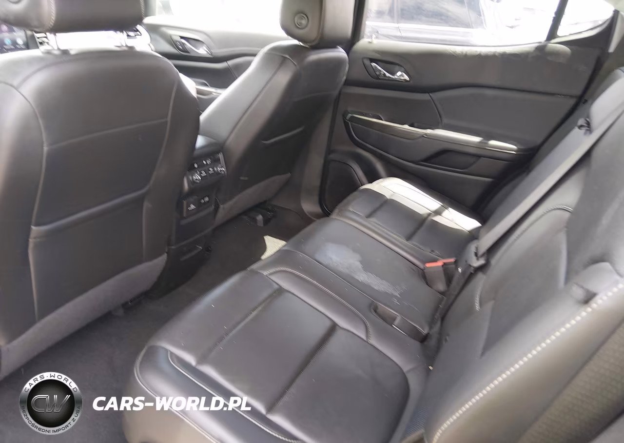 2023 GMC Acadia Awd Slt VIN:1GKKNUL41PZ225134 - 8