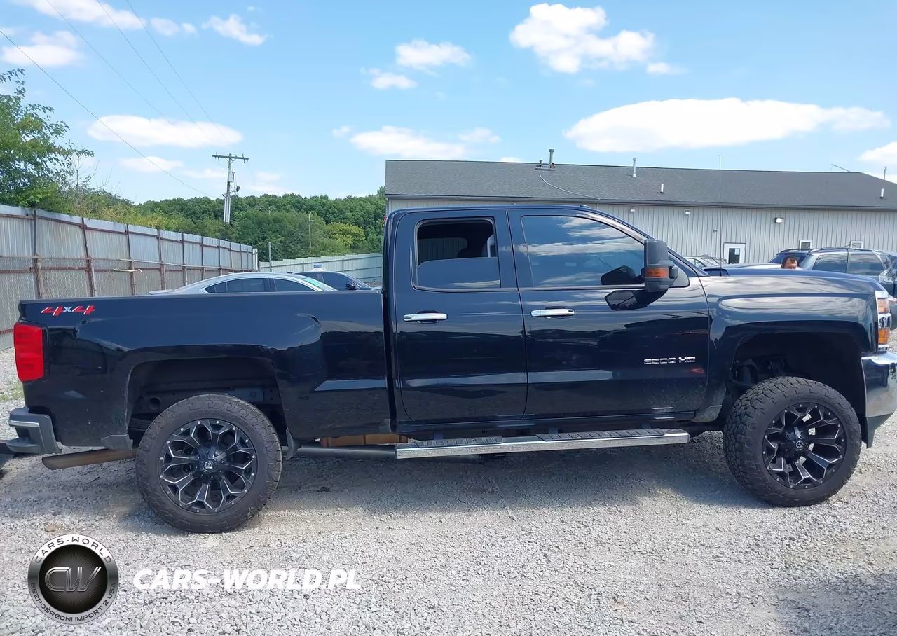 2019 Chevrolet Silverado 2500Hd Wt VIN:2GC2KREG2K1227243 - 13