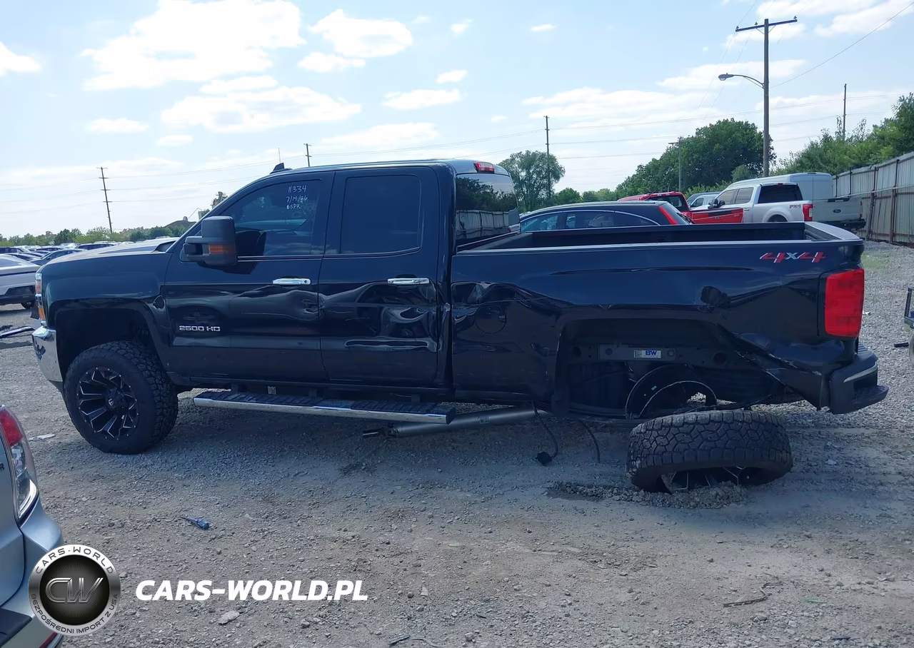 2019 Chevrolet Silverado 2500Hd Wt VIN:2GC2KREG2K1227243 - 14