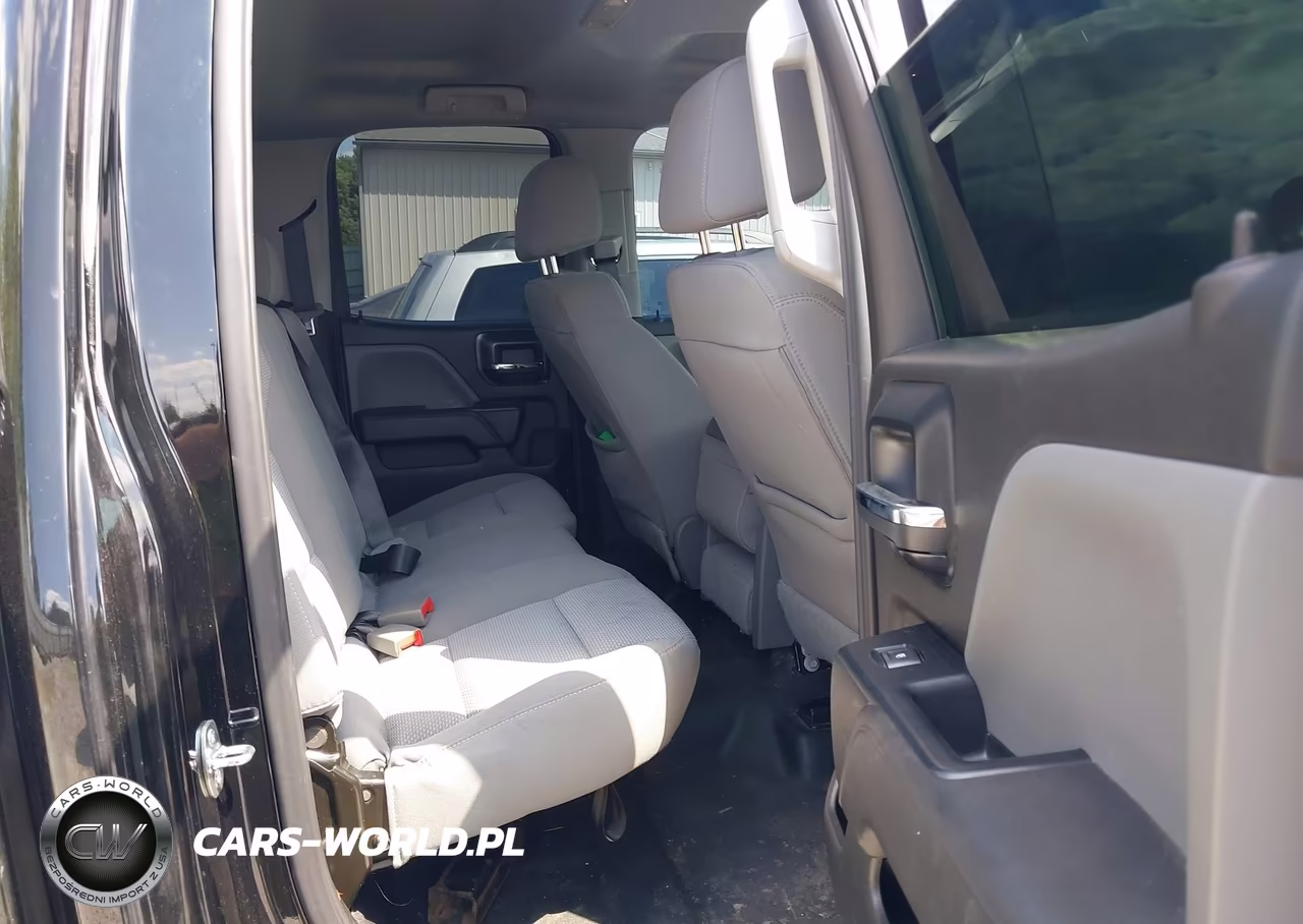 2019 Chevrolet Silverado 2500Hd Wt VIN:2GC2KREG2K1227243 - 8