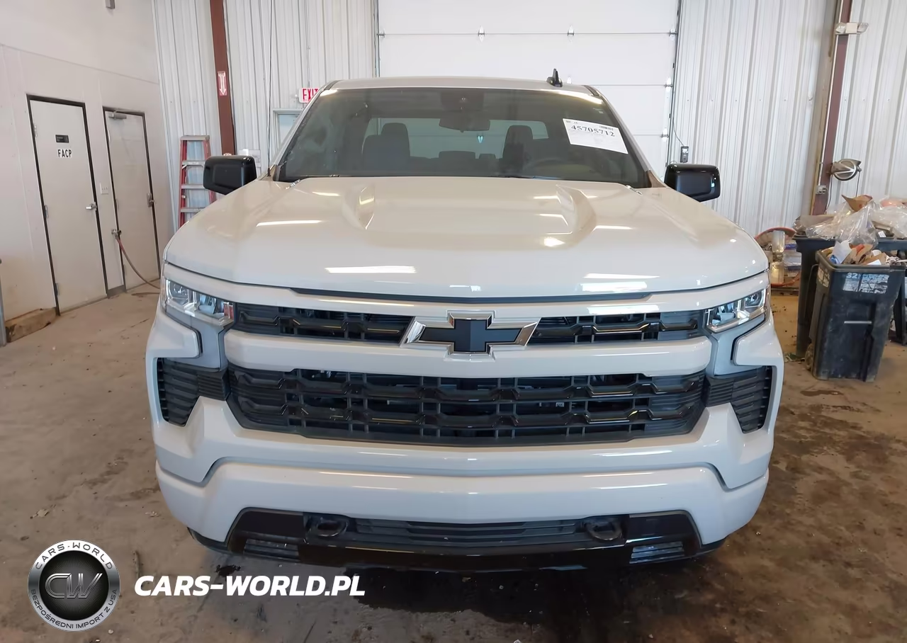 2026 Chevrolet Silverado 1500 4Wd Short Bed Rst VIN:1GCPKWEK7TZ278867 - 12