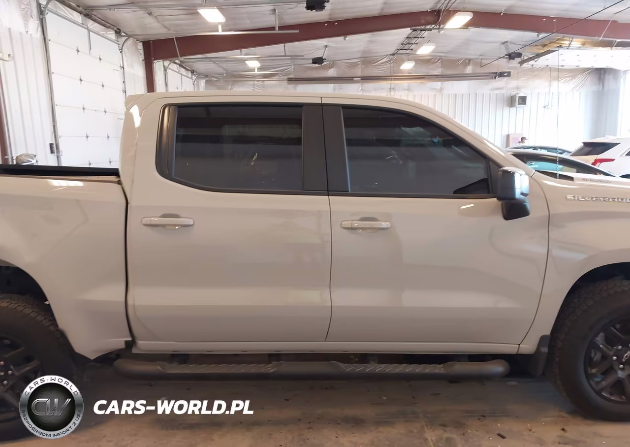 2026 Chevrolet Silverado 1500 4Wd Short Bed Rst VIN:1GCPKWEK7TZ278867 - 13